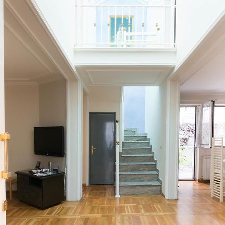 Apartment Bulevar Белград Екстериор снимка