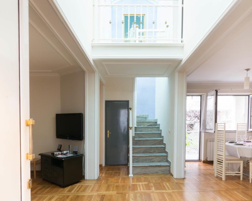 Apartment Bulevar Белград Екстериор снимка