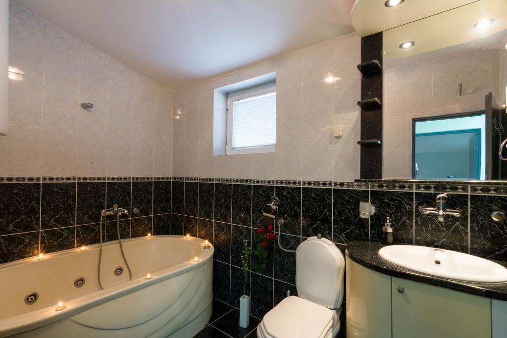 Apartment Bulevar Белград Екстериор снимка