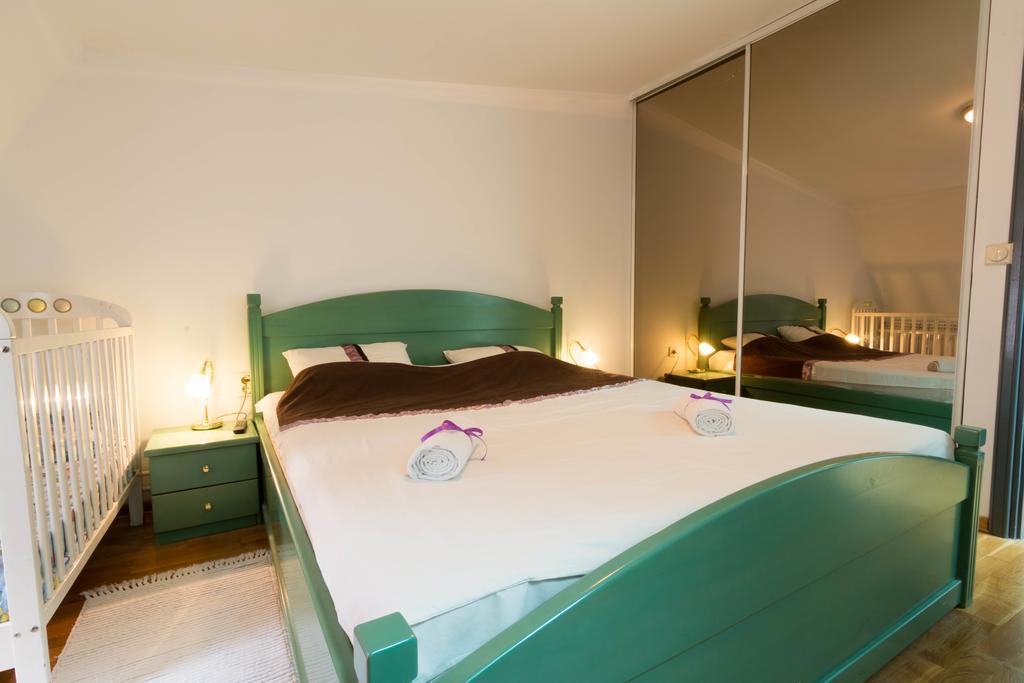 Apartment Bulevar Белград Екстериор снимка