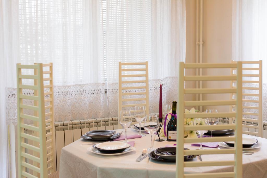 Apartment Bulevar Белград Екстериор снимка