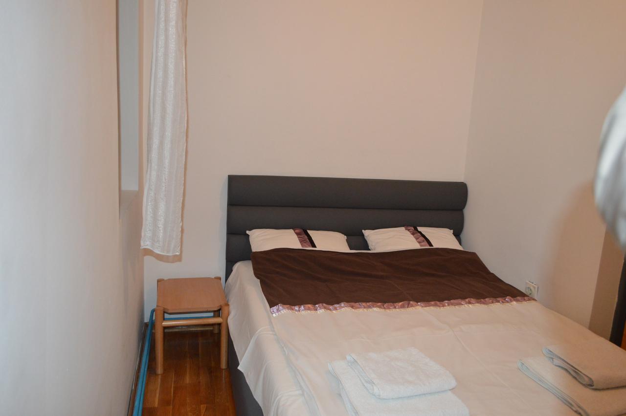 Apartment Bulevar Белград Екстериор снимка